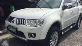2010 Mitsubishi Montero Gls SE 3.2 4x4 AT White 