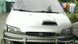 1999 model hyundai starex svx