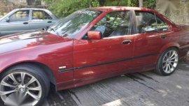 E36 97 BMW 316i good as new for sale