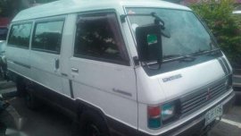 Mitsubishi L300 1992 Manual White For Sale