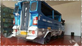 Suzuku Multicab Passenger Type