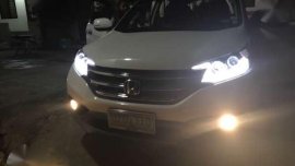 Honda CR-V 4WD 2013 White AT For Sale