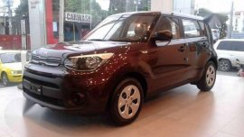 Kia Soul 1.6 LX MT New 2017 Unit For Sale