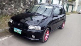 Fresh Mazda Demio 2009 Black AT For Sale
