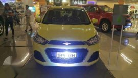 New 2017 Chevrolet Spark 1.4L MT For Sale