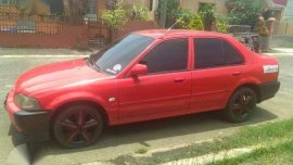Honda city exi 1997 matic fresh for sale