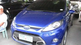2011 Ford Fiesta hatchback gas automatic for sale 