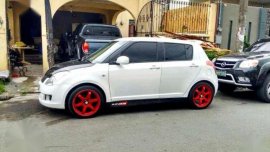 Suzuki Swift 2010 White Automatic For Sale
