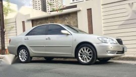 2005 Toyota Camry 3.0V AT Silver For Sale