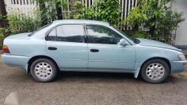 Toyota corolla 1993 gli fresh for sale