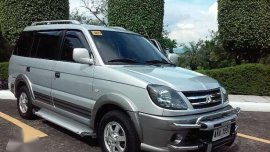 2014 Mitsubishi Adventure GLS Sport Silver MT 