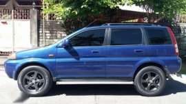 2000 Honda HRV Limited 4x4 Manual for sale