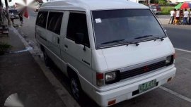 1996 Mitsubishi L300 Diesel Versa Van MT for sale