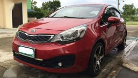 Kia rio 2012 automatic transmission