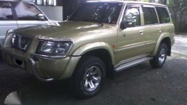 Nissan Patrol 2003 Presidential Edition for sale