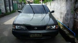 Nissan Sentra Series 3 Fresh MT Green For Sale