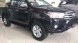 New 2017 Toyota Hilux E 4X2 Unit For Sale