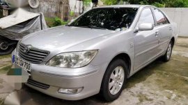 2004 Toyota Camry 2.0G AT Silver For Sale