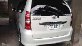 Avanza fo sale better than celerio wigo mirage toyota innova