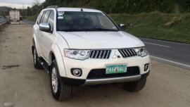 Mitsubishi Montero