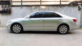 2007 Toyota Camry 3.5Q Silver AT For Sale