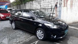 2013 Toyota Vios E MT Black For Sale