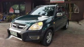 Honda crv 2003