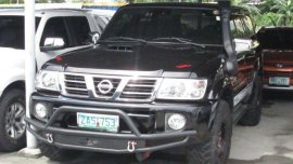 2005 Nissan Patrol diesel automatic for sale 