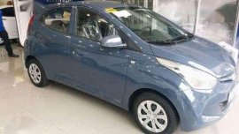 2017 Hyundai Eon Glx MT with AVN 17k All-in