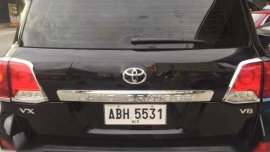 Toyota Land Cruiser 2015