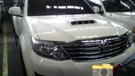 For sale Toyota Fortuner 2015