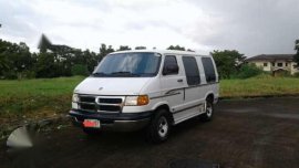 Dodge Ram Mark 3 1998 White MT For Sale