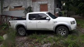 For Sale Ford Ranger XLT 2009 White MT
