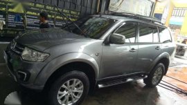Mitsubishi Montero Sport GLX 2015 Grey AT 