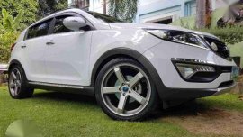2013 kia sportage 2.0 crdi