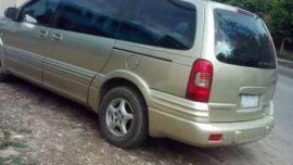 Chevrolet venture 2003 model matic for sale