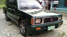 Mitsubishi L200 pick up