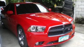 Dodge Charger 2013 Red for sale