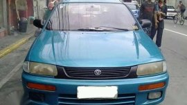  Mazda 323 1.6 Metallic Blue MT For Sale