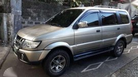 2013 Isuzu Sportivo MT Beige For Sale