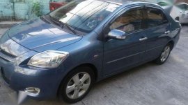 2008 Toyota Vios G 1.5 AT Blue For Sale
