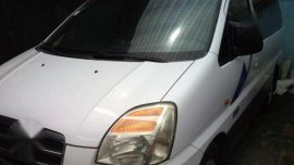 Hyundai Starex 2006 White AT For Sale