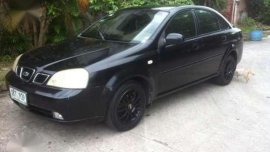 Chevrolet optra 2004 MT good as new for sale