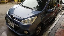 2014 Hyundai Grand i10 AT (top of the line) for sale 