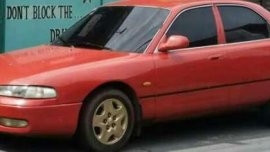 Mazda 626 EFI Fresh Manual Red For Sale