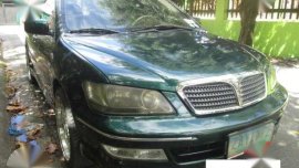 2005 Mitsubishi Lancer 1.6 MX AT Green 