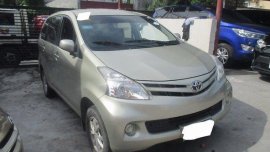 For sale Toyota Avanza 2014