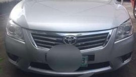 Toyota Camry 2.4V 2010