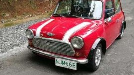 For sale . 1971 classic by mini cooper 350k