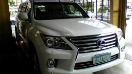 For sale Lexus LX 570 2012